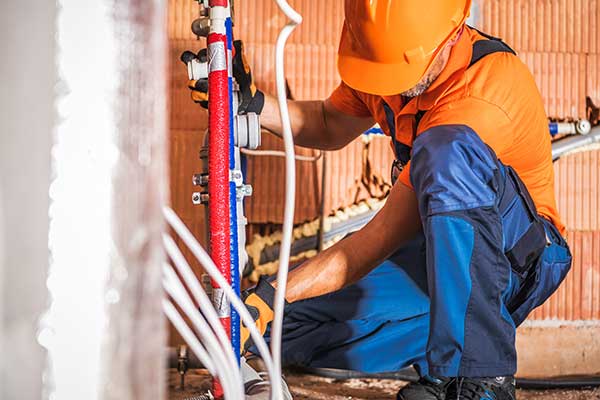 Professional Plumbing Contractors